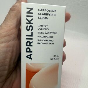 Aprilskin Carrotene Clarifying Serum